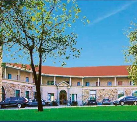 Palace Hotel & Spa Termas De Sao Tiago 佩纳马科尔 外观 照片