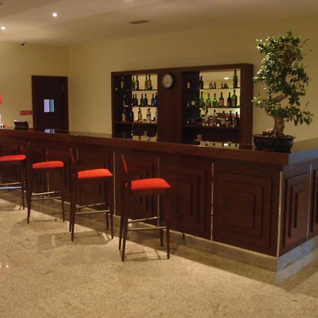 Palace Hotel & Spa Termas De Sao Tiago 佩纳马科尔 外观 照片