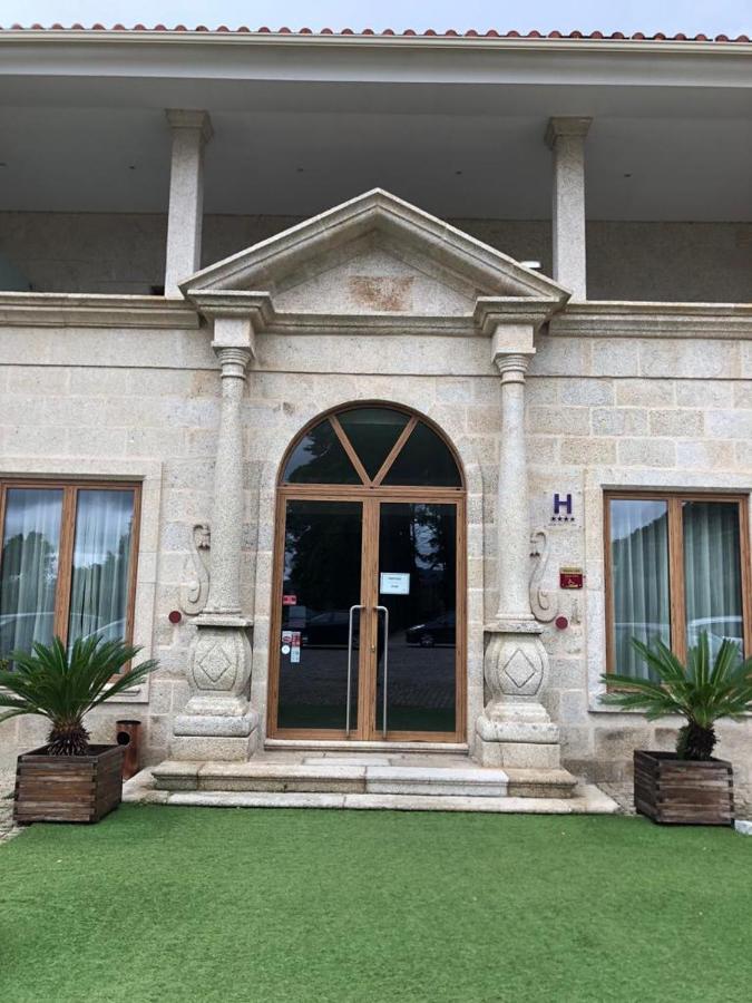 Palace Hotel & Spa Termas De Sao Tiago 佩纳马科尔 外观 照片