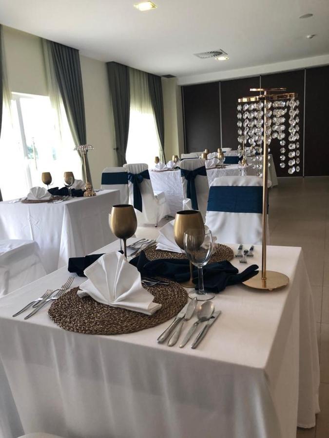 Palace Hotel & Spa Termas De Sao Tiago 佩纳马科尔 外观 照片