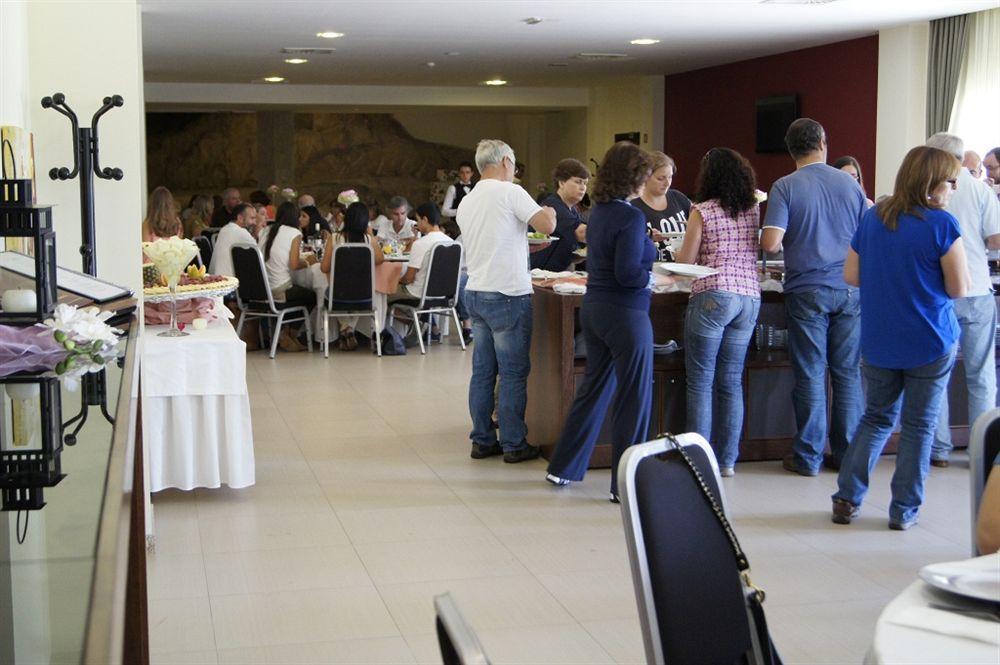 Palace Hotel & Spa Termas De Sao Tiago 佩纳马科尔 外观 照片