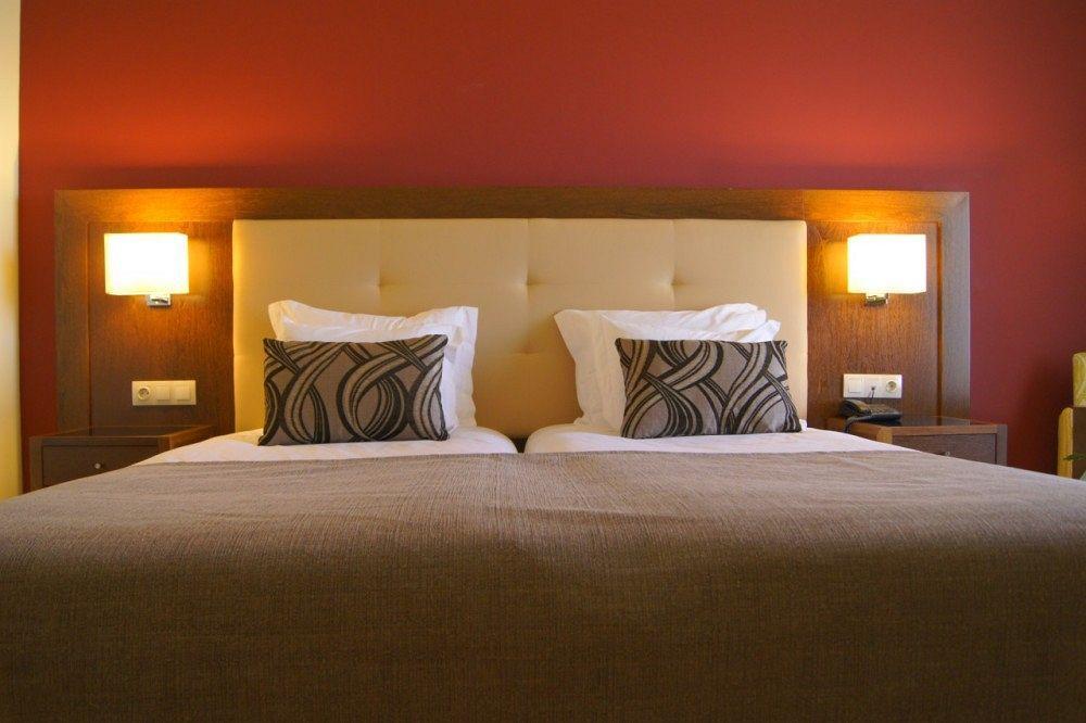 Palace Hotel & Spa Termas De Sao Tiago 佩纳马科尔 外观 照片