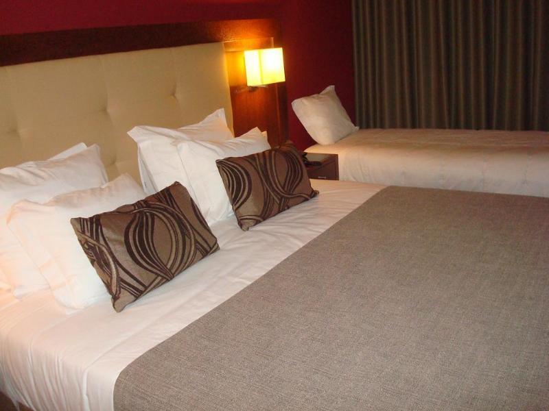 Palace Hotel & Spa Termas De Sao Tiago 佩纳马科尔 外观 照片